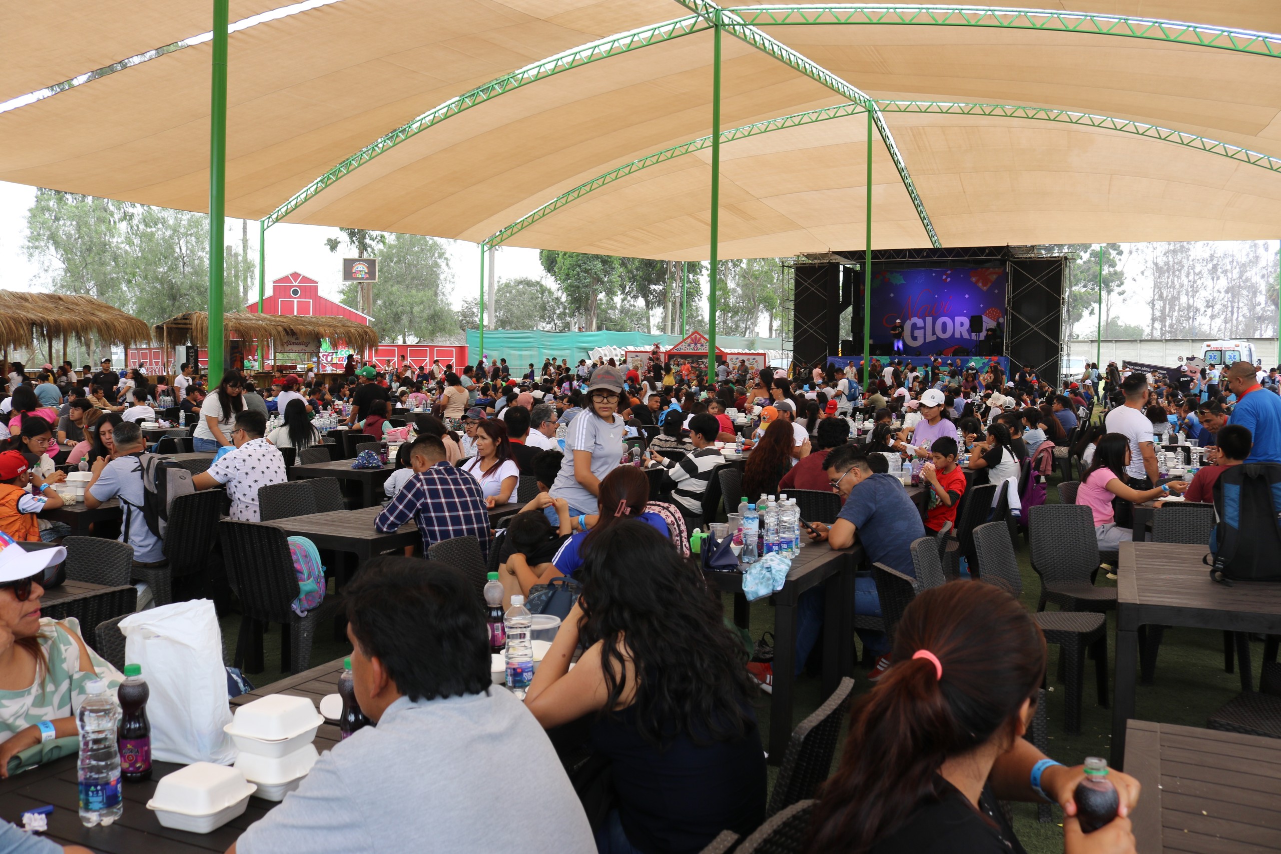 Feria Gastronómica