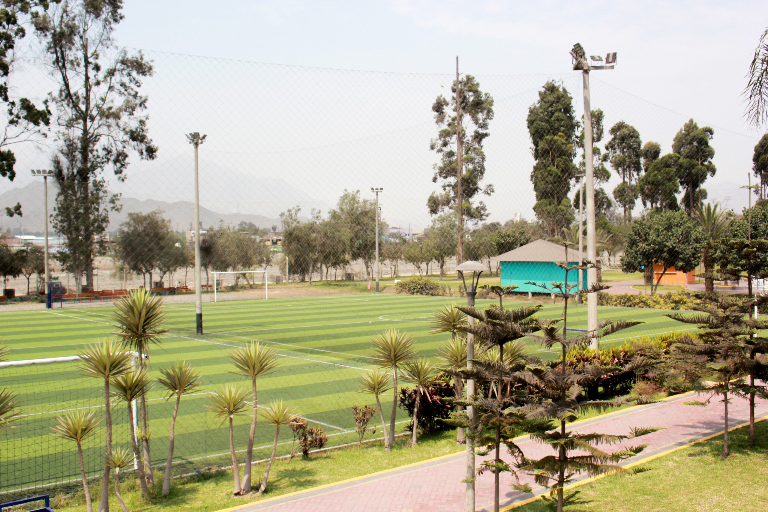 Canchas Deportivas