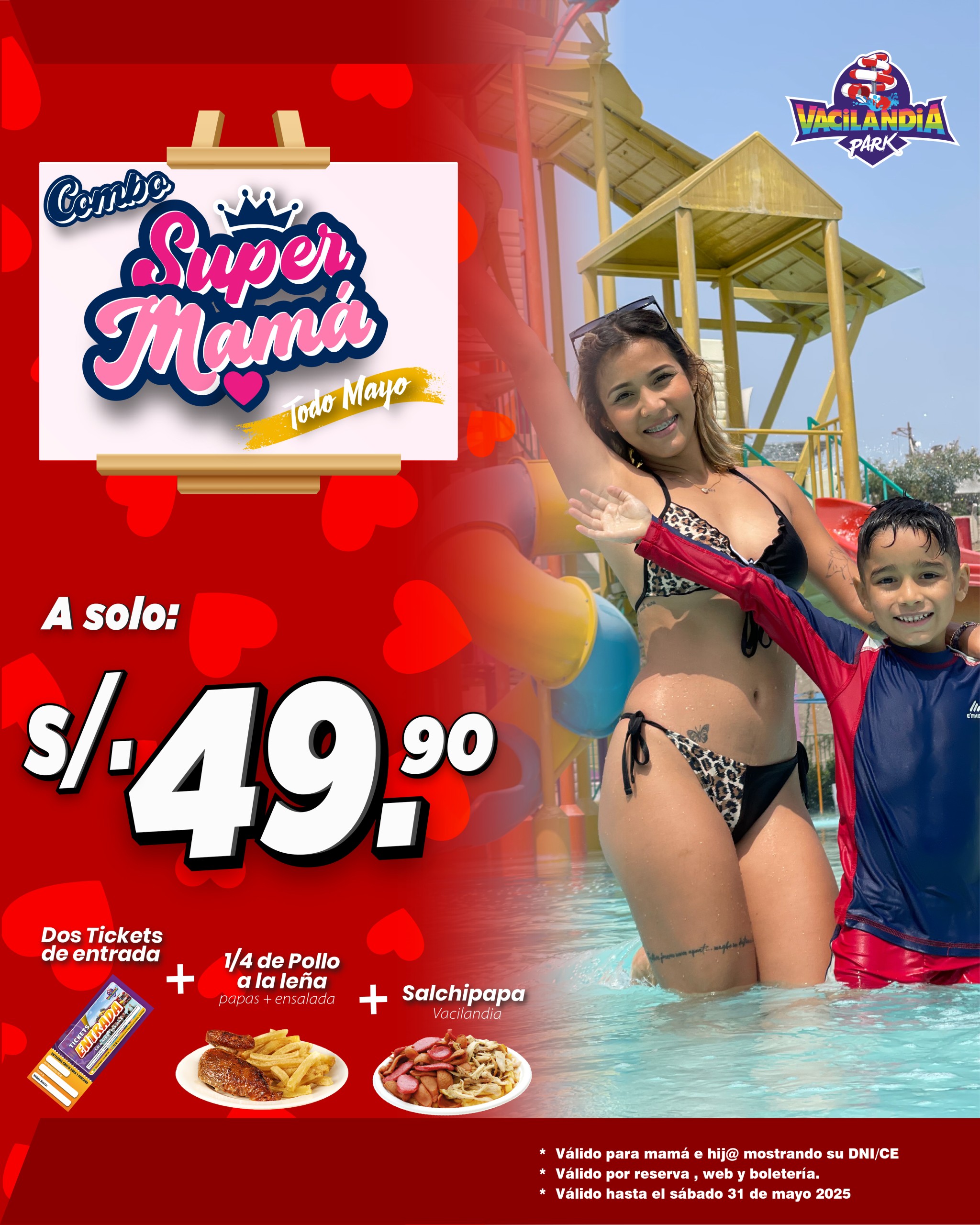 SUPER MAMA INSTAGRAM